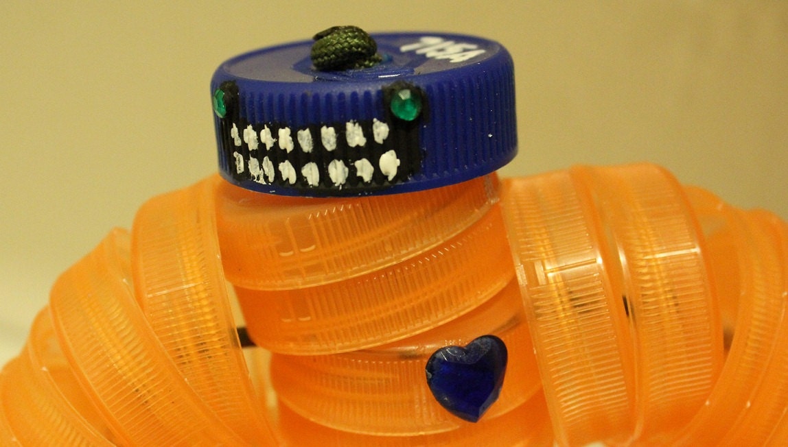 assemblage gatorade man