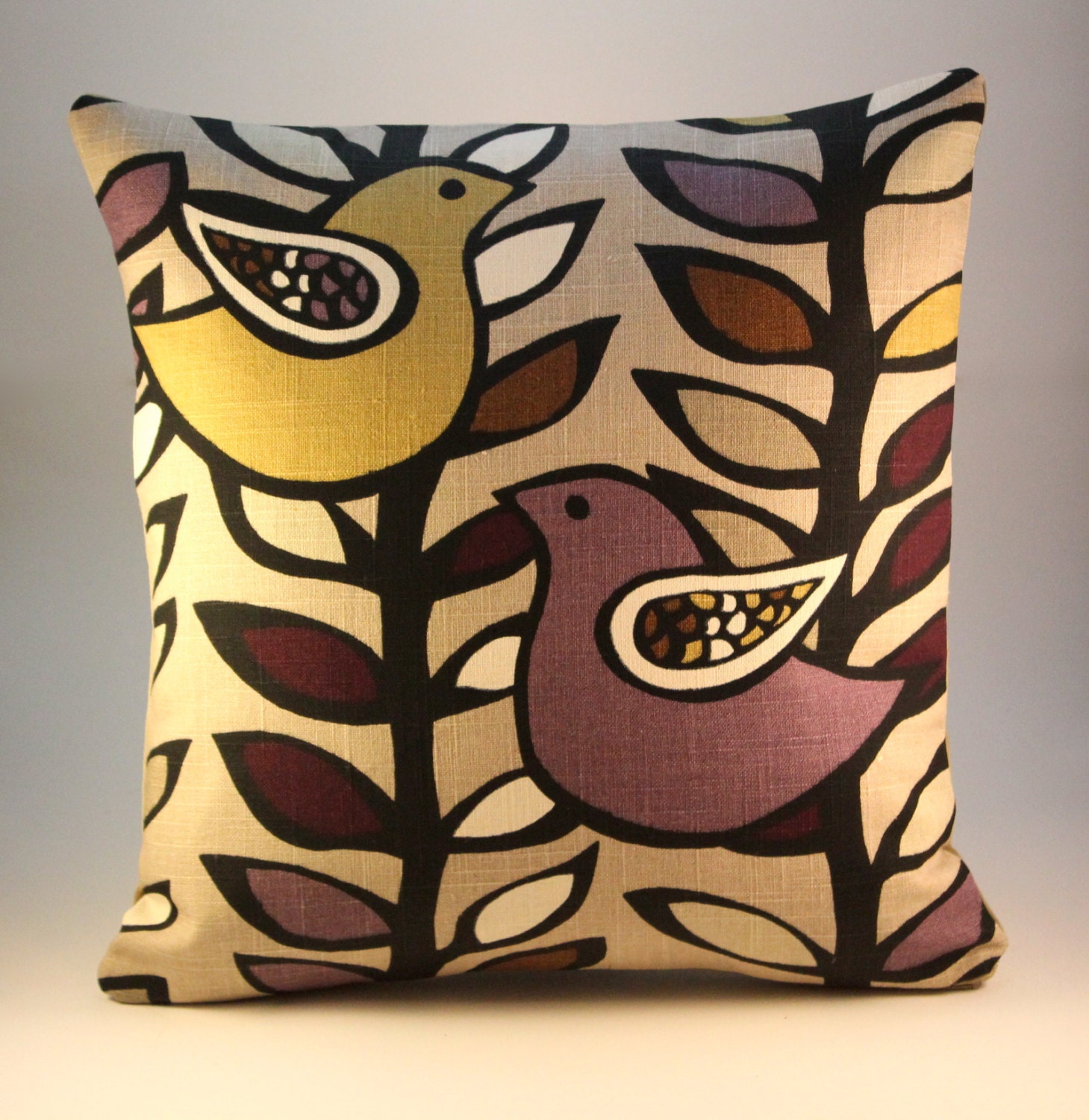 Put A Bird On It Pillow