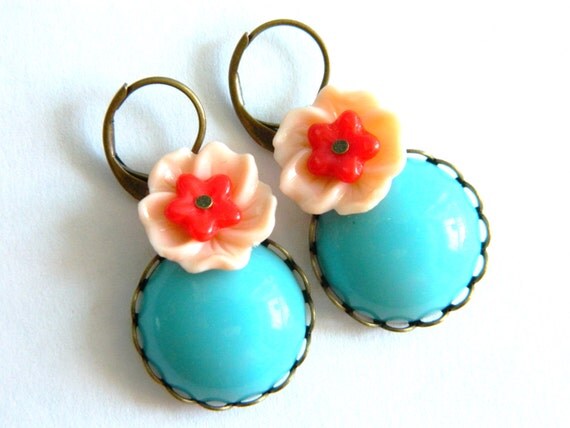 Penny Candy Prize Earrings