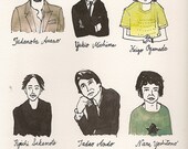 Cool Japanese Men