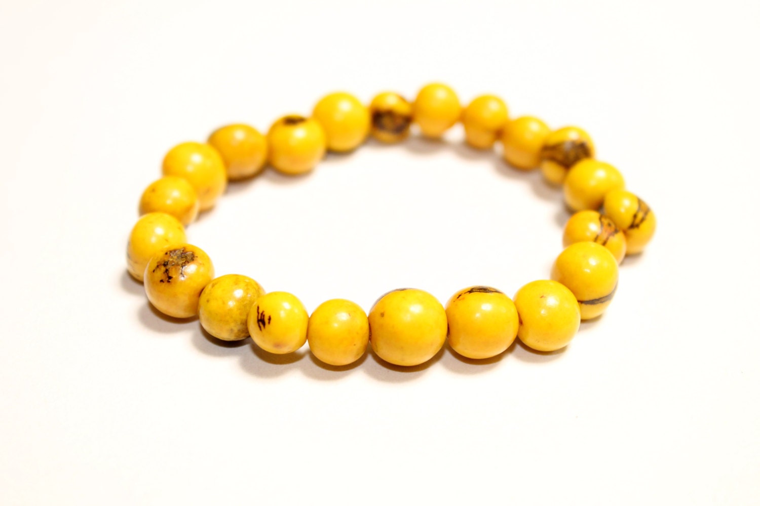 Acai seeds Bracelet - Eco-friendly Jewelry