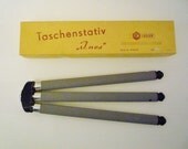 Vintage Camera Tripod with Pull Out Legs 1950