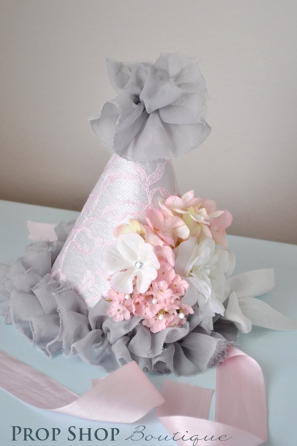 Little Darling Birthday Hat, Special Occasion, Photo Prop