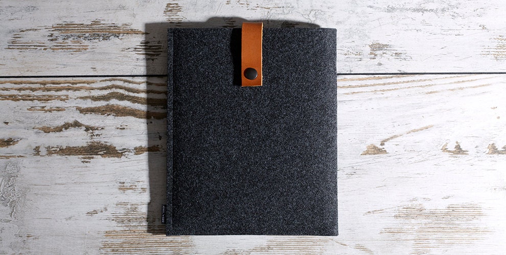 iPad 4 Sleeve, iPad 4 Case, iPad 4 Case, iPad 4 Sleeve (Anthrud Side)
