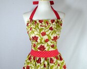Tulip  Festival  Apron