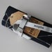 The Mopha Tool Roll - Navy with White Toe Strap