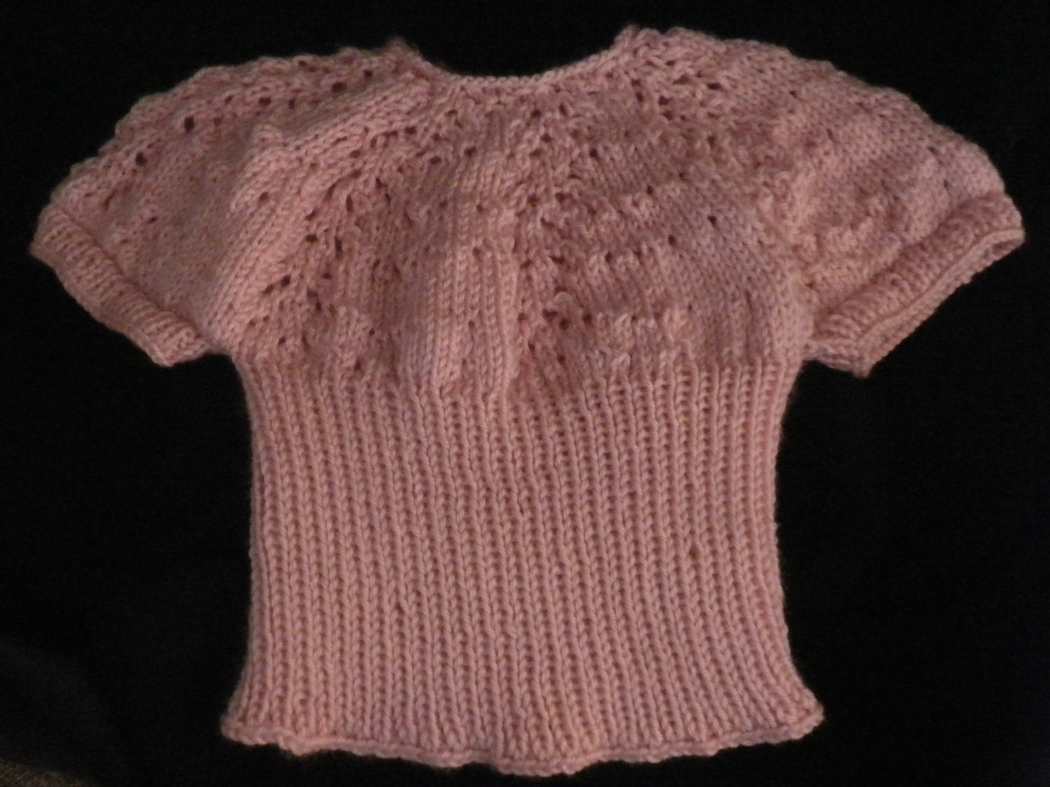 Girl's Toddler Sweater