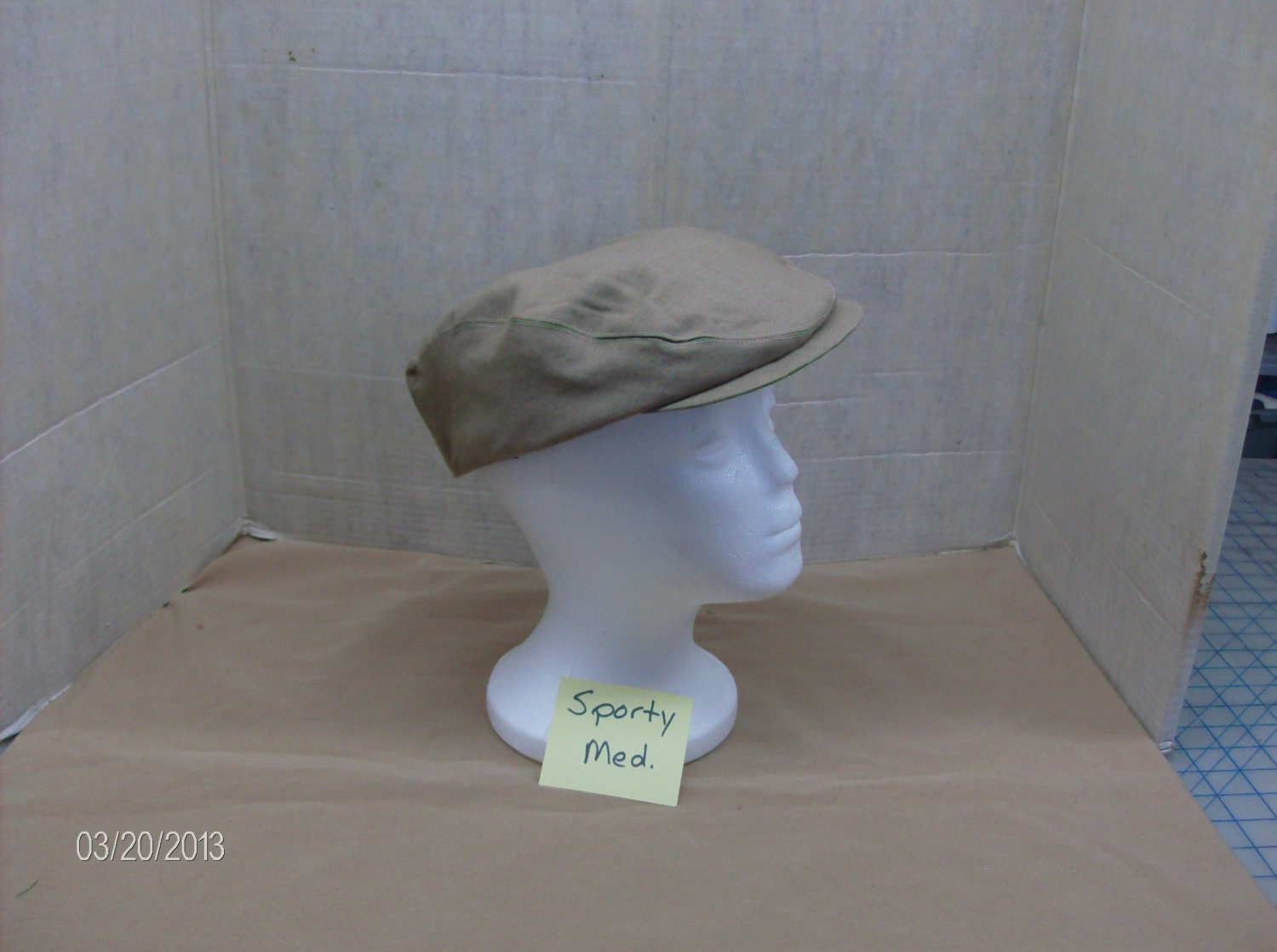 M- Sporty Driving Hat