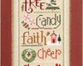 Lizzie Kate Christmas Club Double Flip-It Pattern Set
