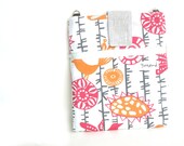 Kindle Fire Case, Kobo Color Sleeve, Nook Simple Touch Case, Pink Surface Cover, Nexus Tablet Case, iPad 1 2 3 4 Padded Case