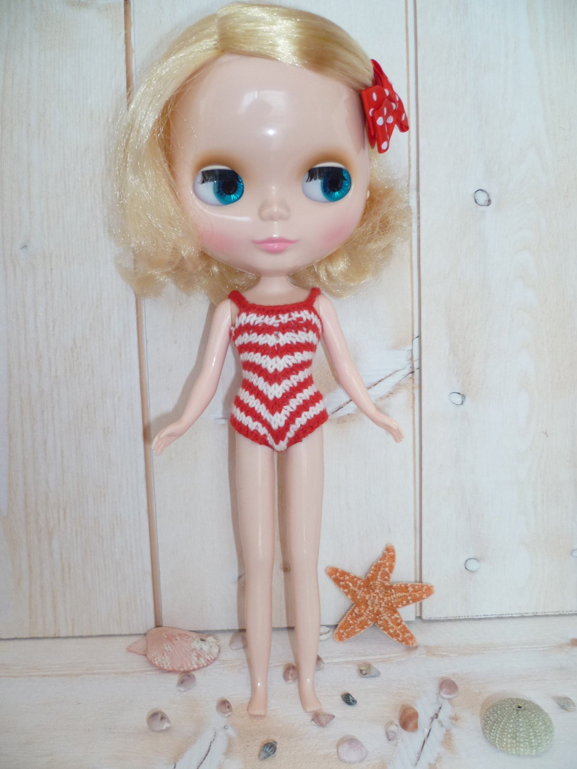 Blythe- One piece swimsuit