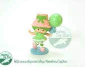 1980s Strawberry Shortcake Mini Lime Chiffon