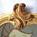 French antique Louis XV style mirror-- - XVIII century