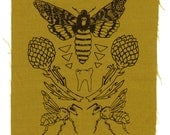 Moth Tooth Patch