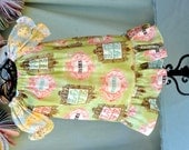 LOVE Ruffle Dress