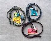 1960s missouri arizona south dakota retro puzzle jewelry