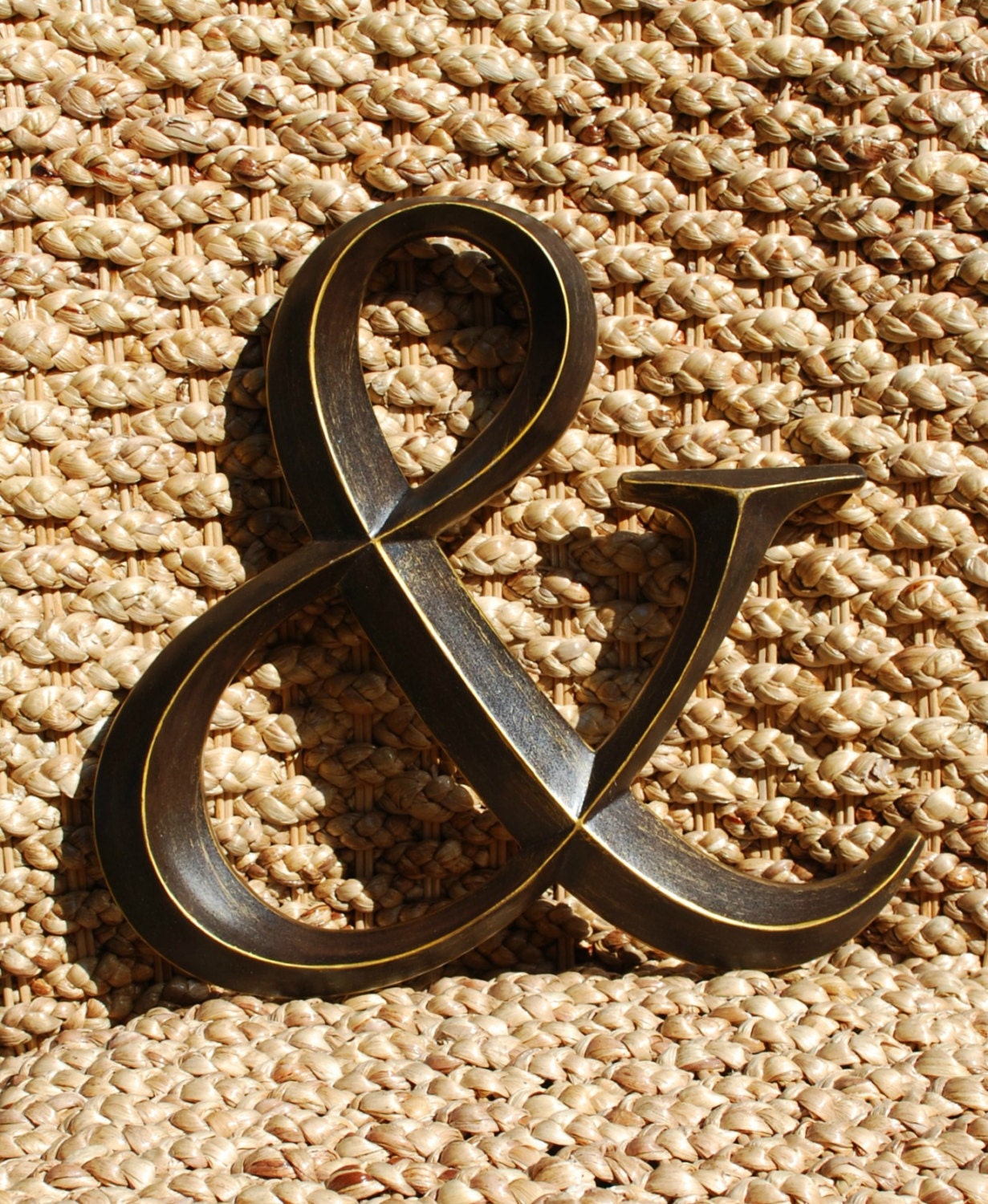 PAINTED AMPERSAND SIGNAGE Wedding Decor Numbers Mr Mrs, I Do, We Do, Black Tie, Bride Groom Wedding Party Table Wedding Reception Custom