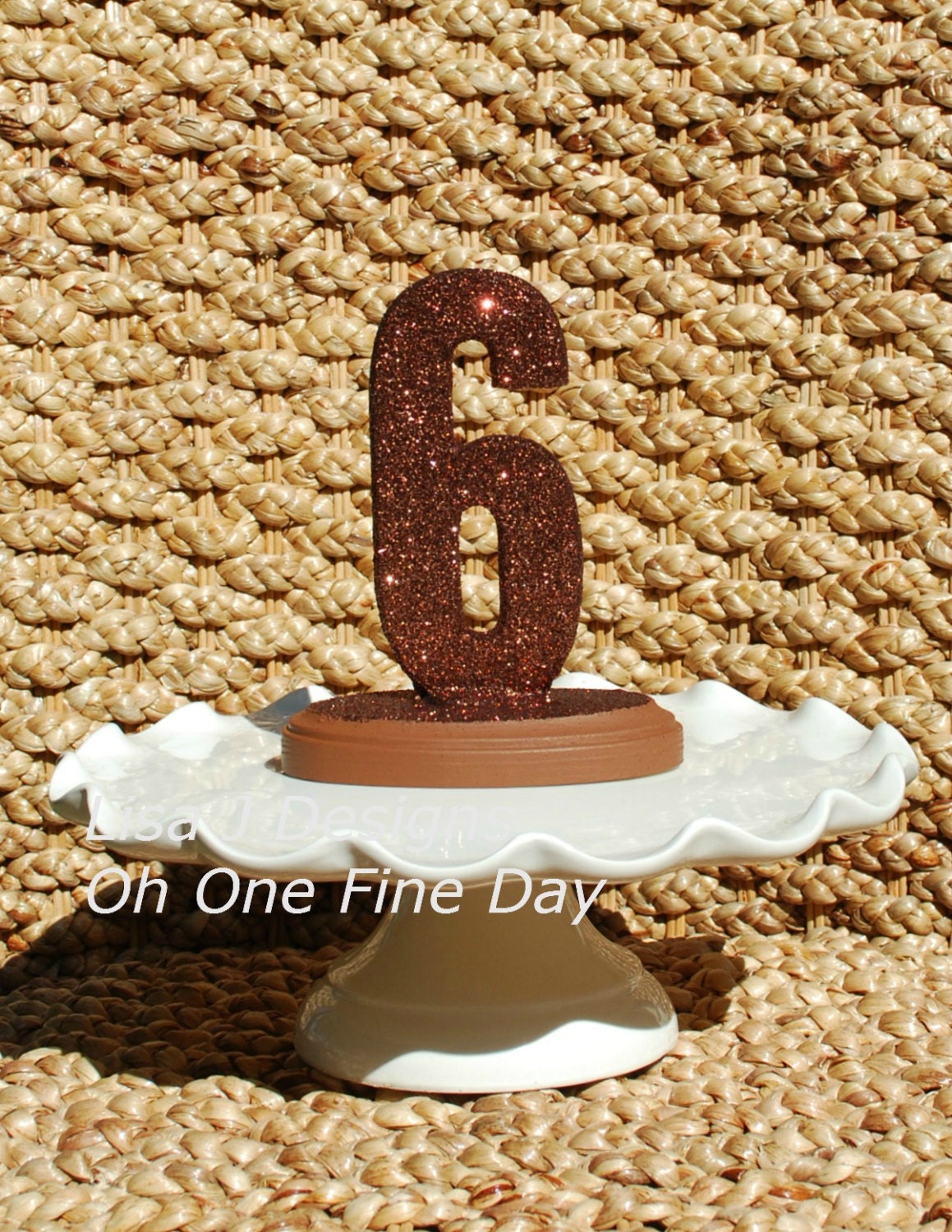 GLITTERED TABLE NUMBERS, Brown, Wedding Decor,You choose the Color,Christmas, New Years Eve