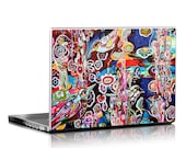 Flock- Universal Laptop Skin