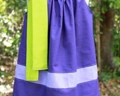 Daphne Inspired Pillowcase Dress - Scobby Doo