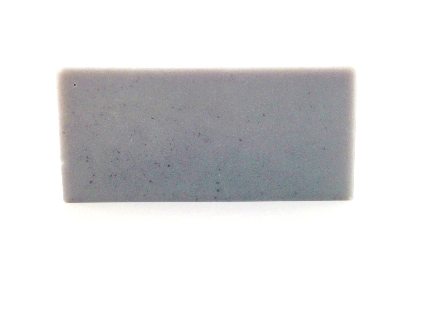 Shea Butter Soap / Clay Soap - Kaolin Clay Soap - Woodsmoke Soap - Campfire, Leather, Musk