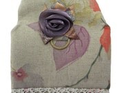 Spring Linen harness vest