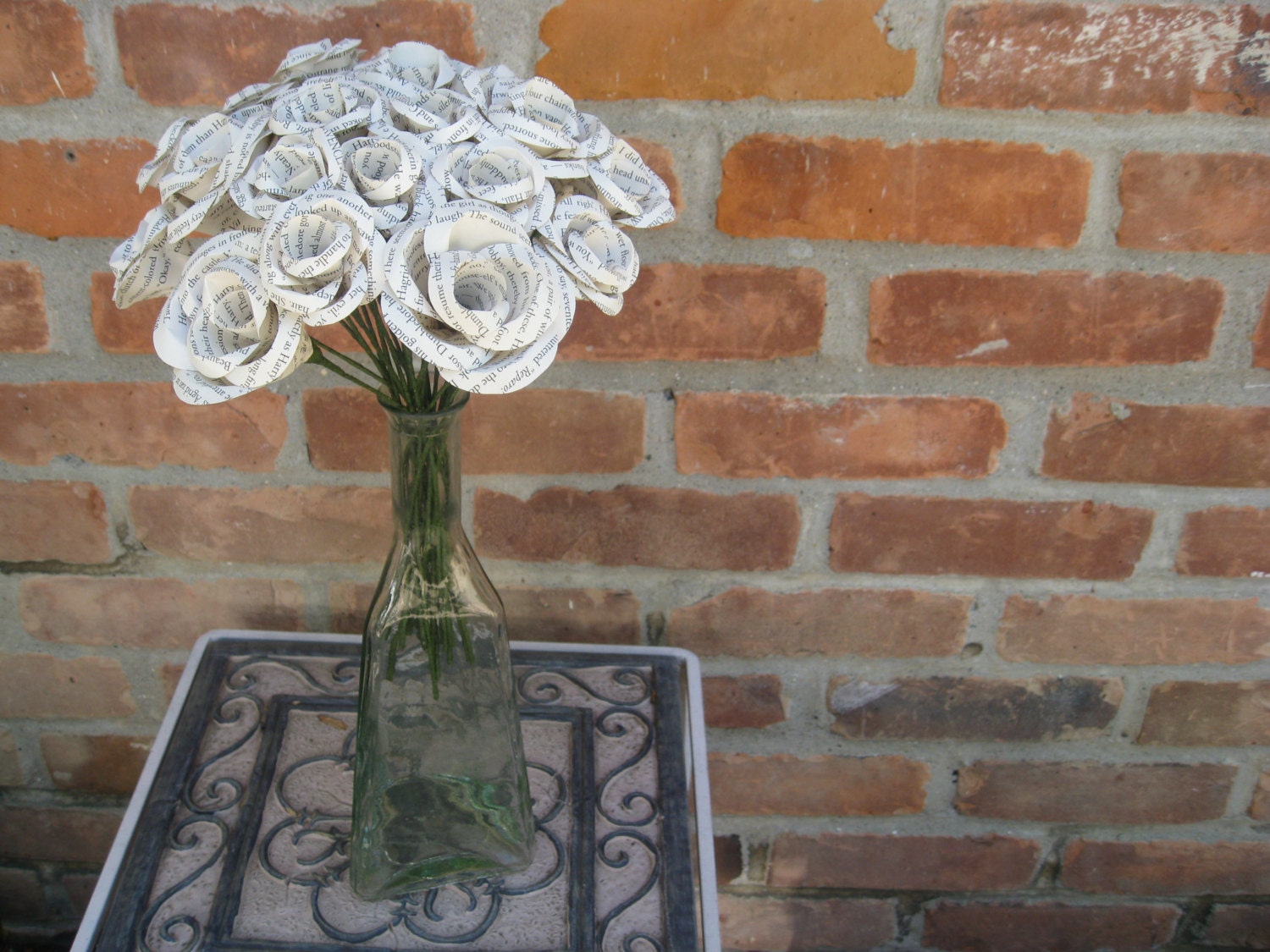 Harry Potter Roses. 6 Large, 20 Small. Perfect for First Anniversary, Weddings, Birthdays. Unique Gift. CUSTOM ORDERS WELCOME.