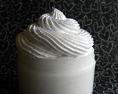 Lilac Whipped Soap w/ Jojoba Beads