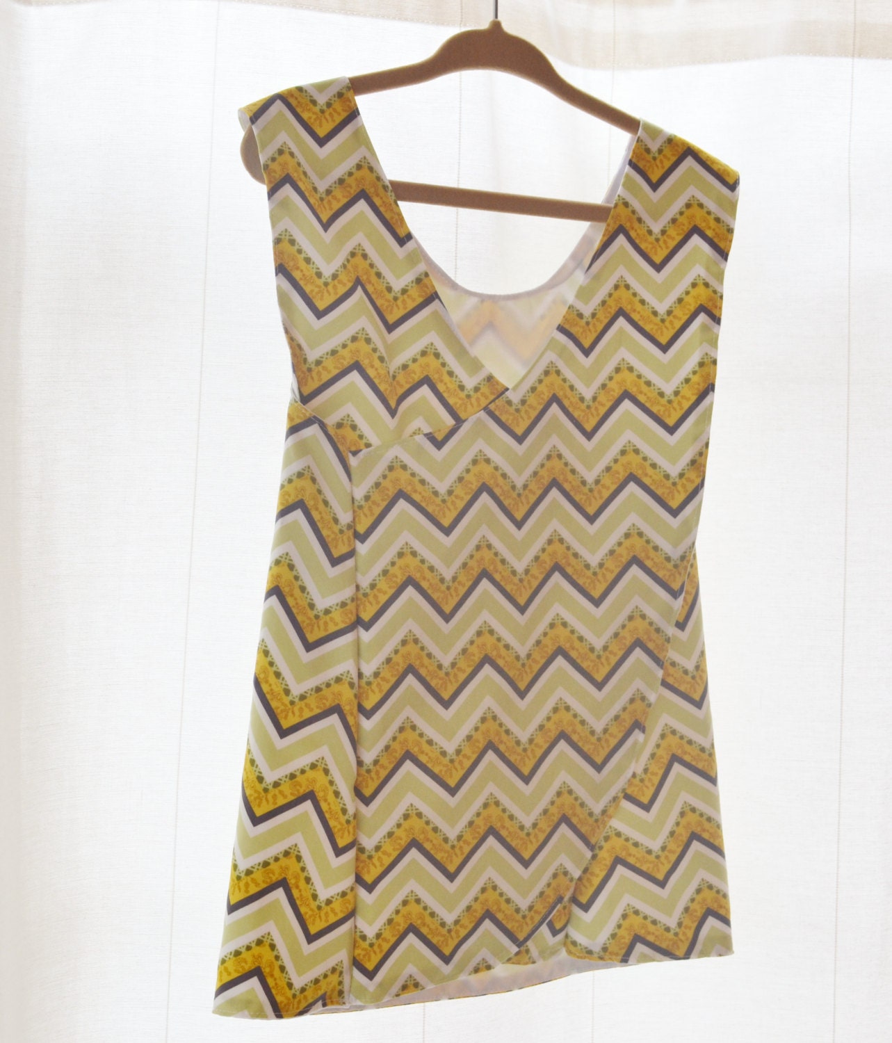 Classic Pinafore in READY TO SHIP 3T or 18M