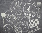Born to Lose (size: small)
