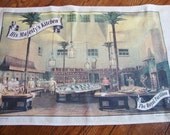 Majesty's Kitchen Towel Wall Hanging VIntage