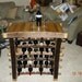 Table Wine Rack