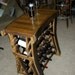 Table Wine Rack