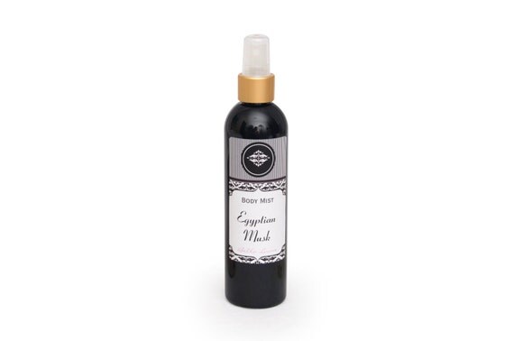 Egyptian Musk Body Mist