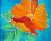 Tropical Floral Burst