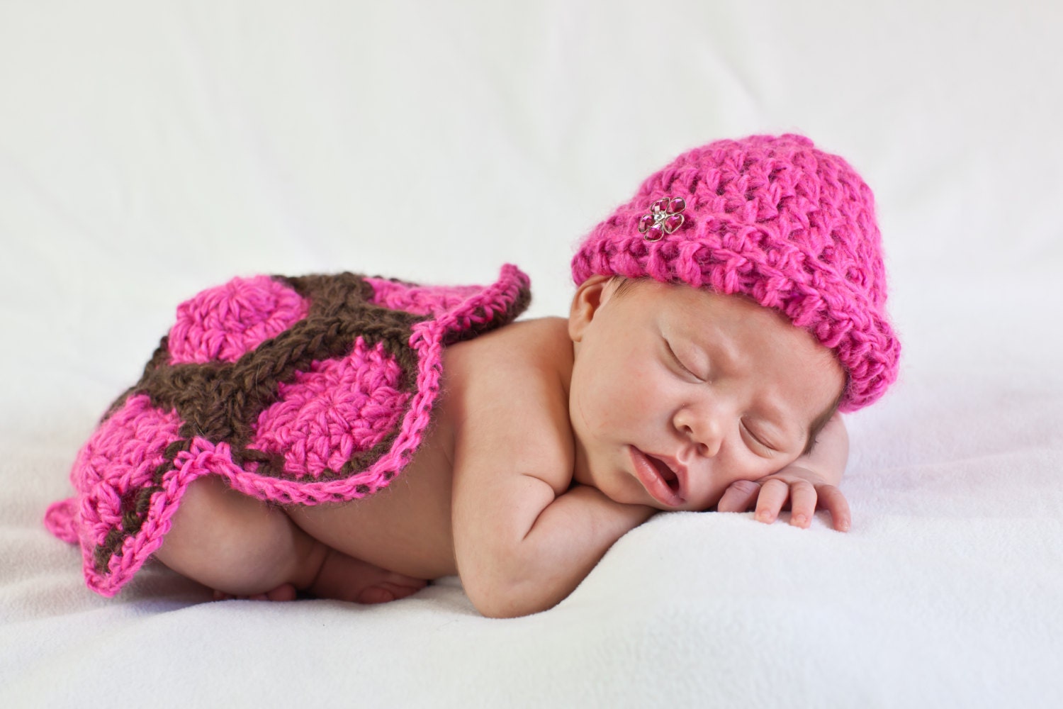 Baby Girl Turtle Hat and Shell Set, Newborn, Newborn Photo Prop, Newborn Crochet Hat, Baby Hats, Turtle Hat, Baby Hats, Crochet Newborn Hat
