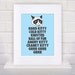 Grumpy Kitty Lyrics - Tard the Grumpy Cat - 11x14 - poster print