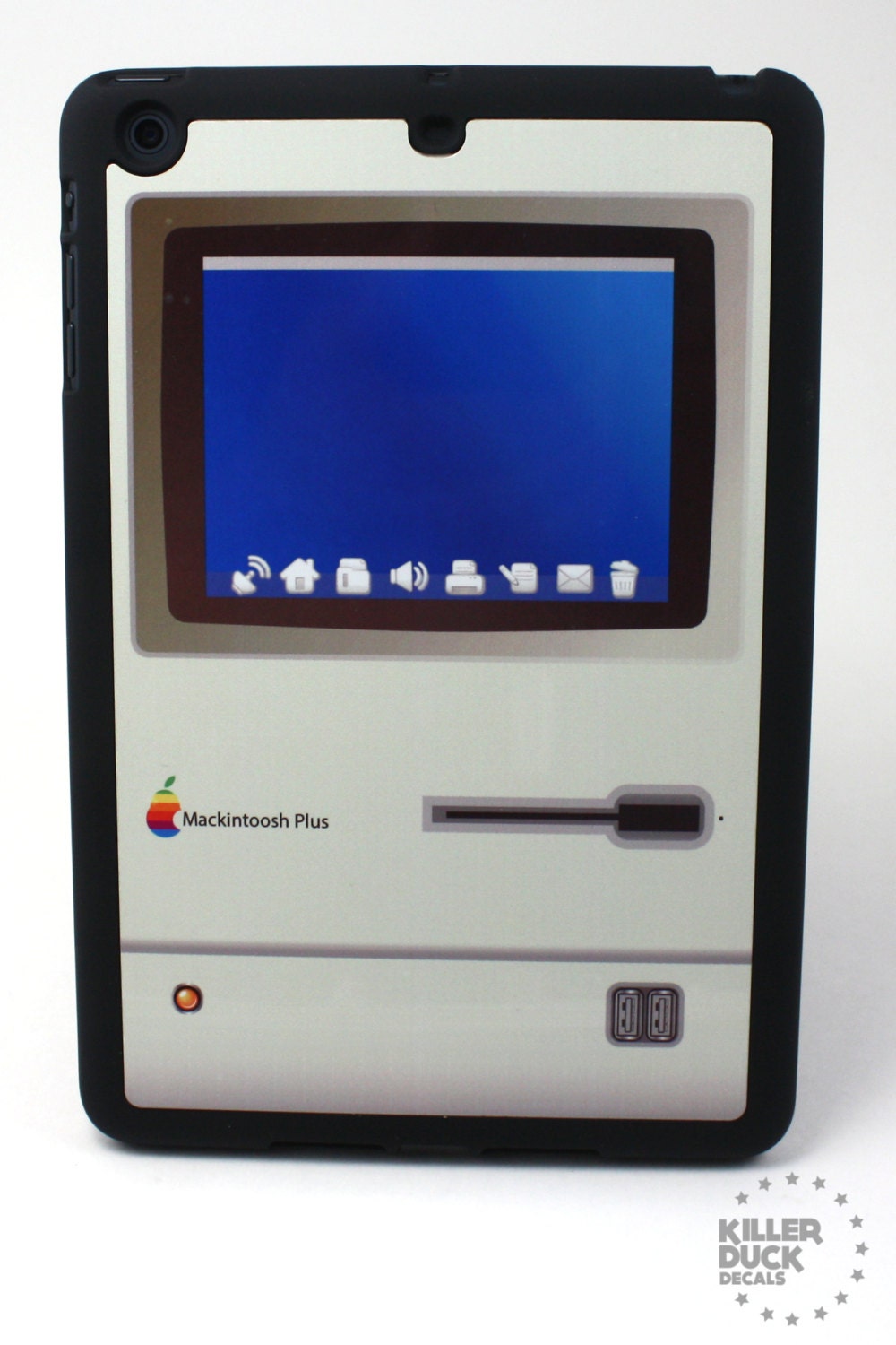 Old School Mac Plus iPad Mini Case