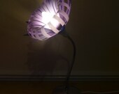 Zade - Plastic Bottle Bendy Lamp