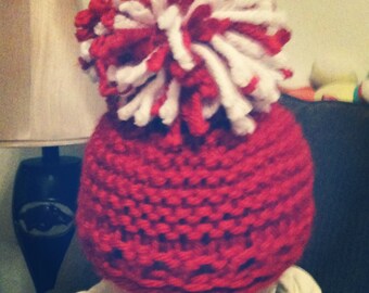 Baby Poof Beanie