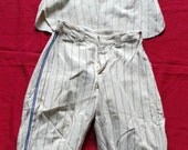 Cardinals Little league Baseball uniform- Vintage 1940-50's