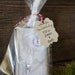 Wedding Favors - The World is Ours Luggage Tag (Choose Your Destination - Multiple Quantity Available)