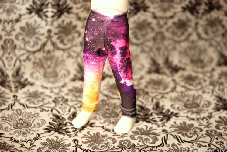 YoSD Galaxy Leggings For BJD