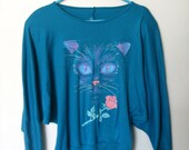 Vintage 90's Kitty Sweater