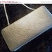 Vintage Whiting & Davis Silver Metal Box Purse Retro Rockabilly Accessory Mad Men Mod Handbag Clutch