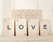 Vintage "LOVE" Cards