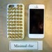 Spiked IPHONE 5 case