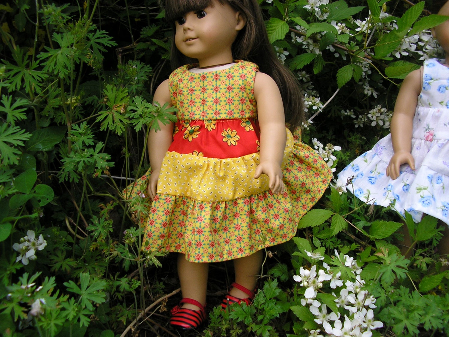 American Girl Sundress