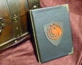 House Targaryen Game of Thrones eReader / iPad Cover