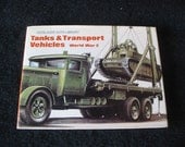 Tanks & Transport Vehicles/World War II/Olyslager Auto Library